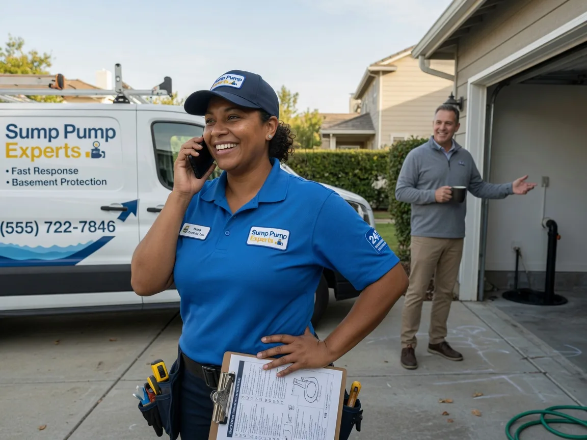 Sump Pump Repair Fremont, MI FAQs