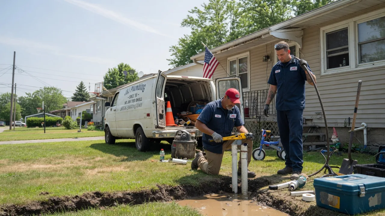 Sump Pump Repair in Fremont, MI near me